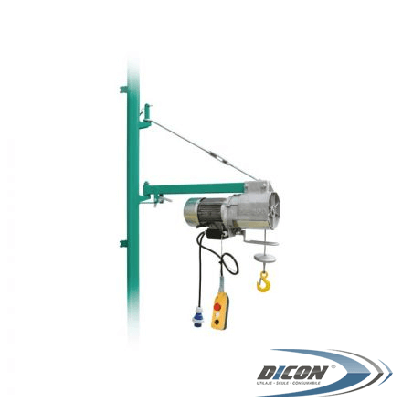 Подъемник Imer G 500