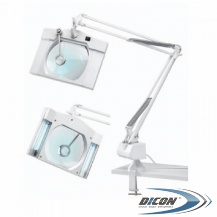 Лампа низкое потребление с линзой FERVI 0891