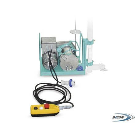 Подъёмник Imer AP150