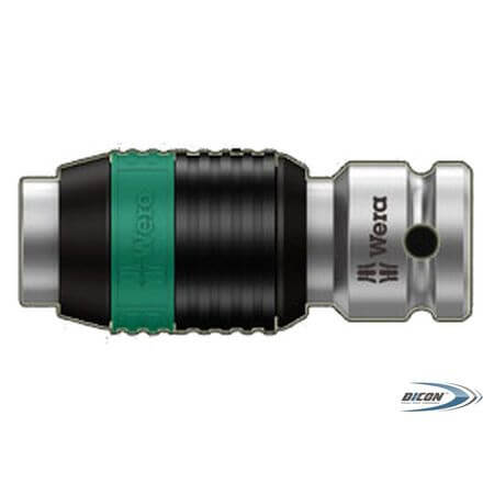 Adaptor pentru biți Zyklop, 1/4" Wera Werk 8784 A