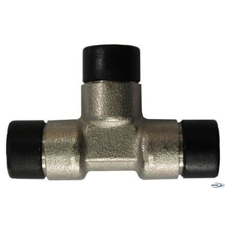 Фитинг T INTERMEDIO 6 Walcom 17301