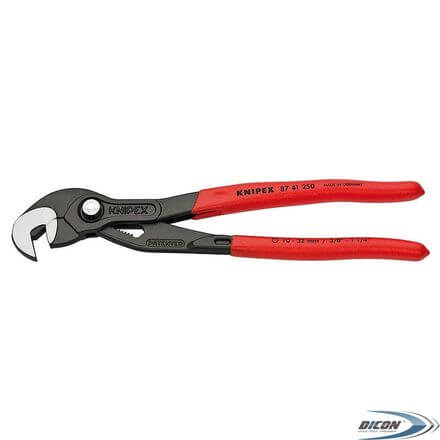 Клещи переставные-гаечный ключ "RAPTOR" Knipex 8741250