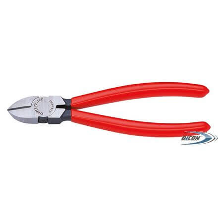 Кусачки боковые Knipex 7001160