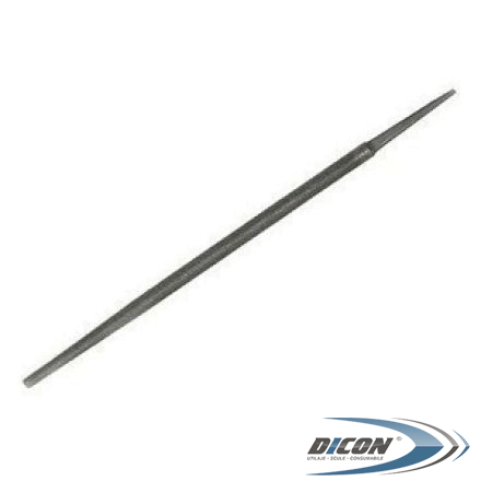 Напильник круглый 0.25 м