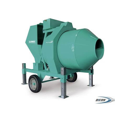 Бетоносмеситель Imer BIO 750 E2