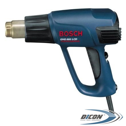 Строительный фен BOSH GHG 860LCD