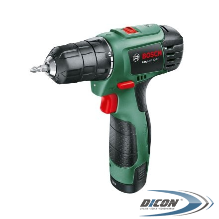 Аккумуляторная дрель-шуруповерт Bosch EasyDrill 1200