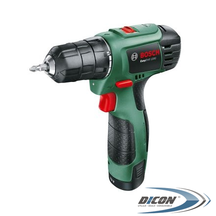 Masina de gaurit si insurubat Bosch EasyDrill 1200