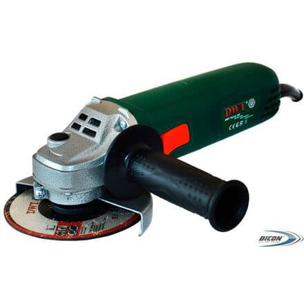 Углошлифовальная машина DWT WS08-125 V