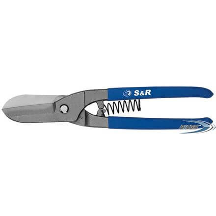 Ножницы по металлу 250мм English (прямые) S&R 185250560 Ножницы по металлу 250мм English (прямые) S&R 185250560