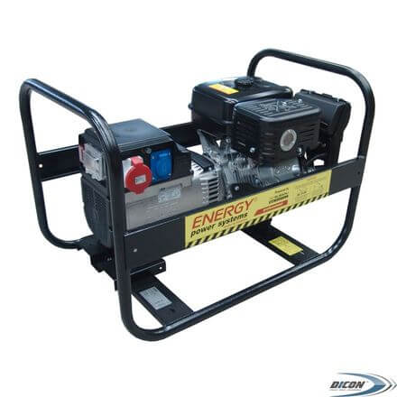 Генератор трёхфазный бензиновый Energy 9000 T