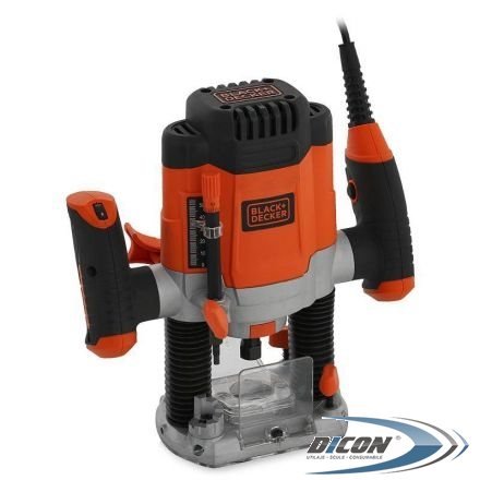 Фрезер Black+Decker KW1200EKA
