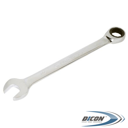 Ключ комбинированный 19мм S&R 270002719