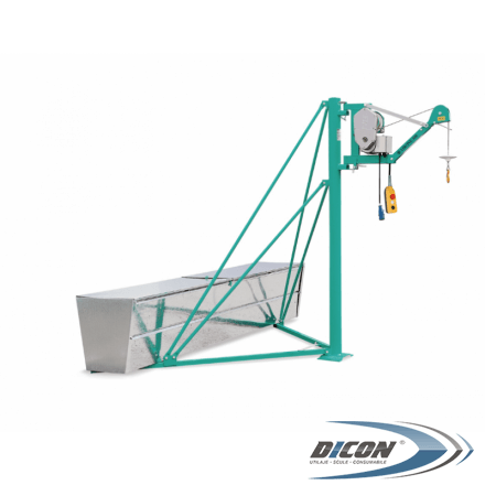 Подъёмник Imer AIRONE 300 N