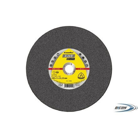 Диск отрезной по стали 350*3.5*32мм Klingspor Kronenflex A 24 R Supra