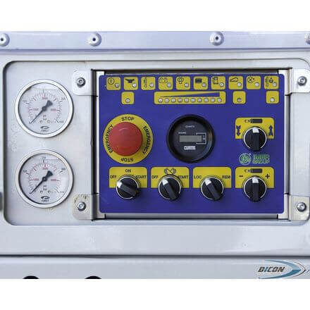 Бетононасос Imer Booster 15