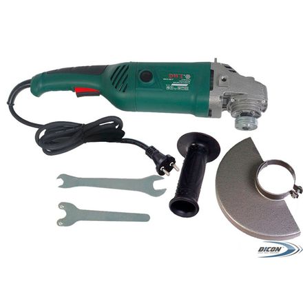 Углошлифовальная машина DWT WS13-180 TV