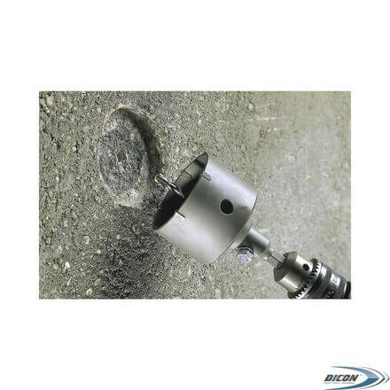 Carotă 65mm Wolfcraft 7955200