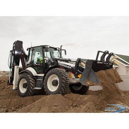 Buldoexcavator Hidromek HMK 102 S Supra