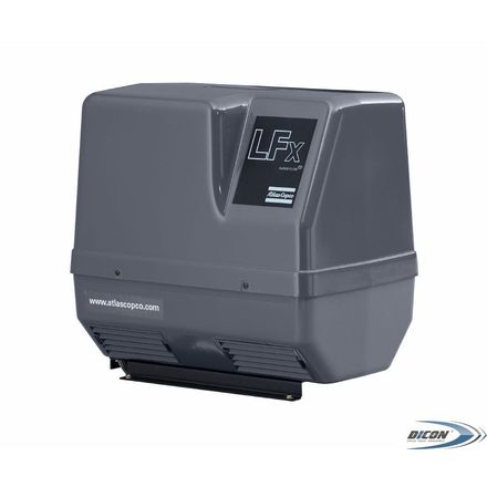 Компрессоры поршневые Atlas Copco LFx 0,7-2,0