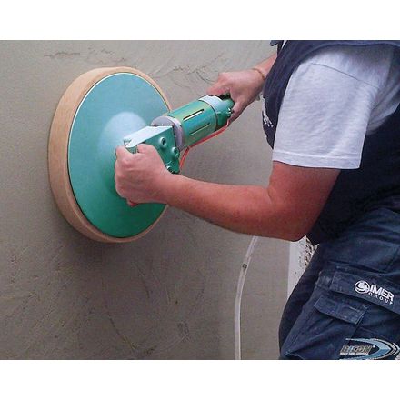 Mașină de finisat tencuială Imer SPEEDY