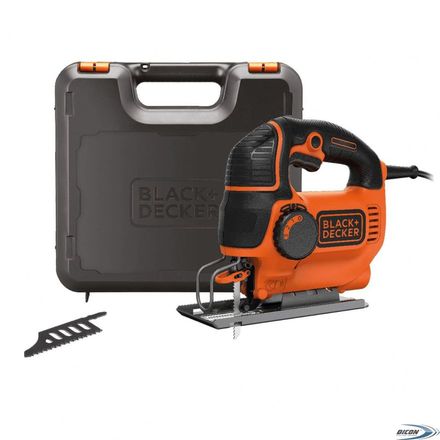 Электролобзик Black & Decker KS901PEK