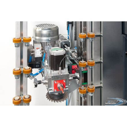 Сверлильный центр с ЧПУ Robland BM 3000