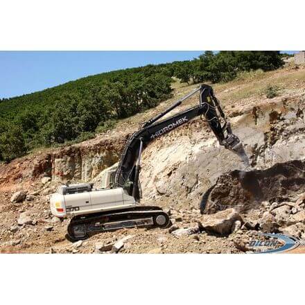 Гусеничный экскаватор Hidromek HMK 370 LC HD