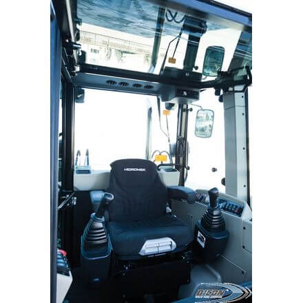 Экскаватор-погрузчик Hidromek HMK 62 SS