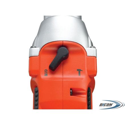 Дрель ударная Black&Decker KR705K