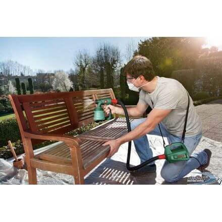 Краскораспылитель Bosch PFS 2000