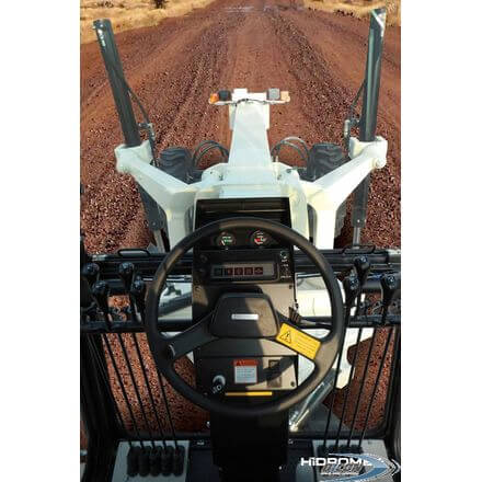 Автогрейдер Hidromek HMK MG 460