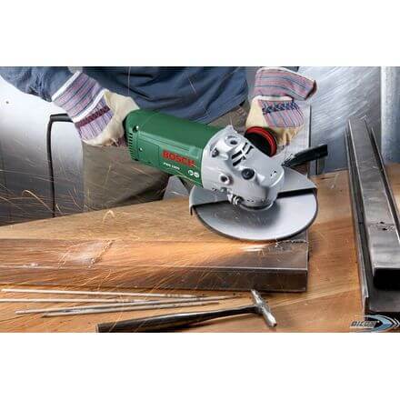 Угловая шлифмашина Bosch PWS 1900 AVG