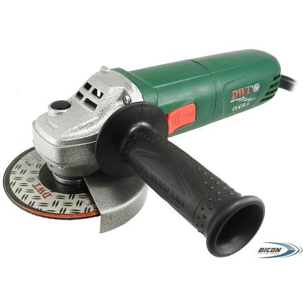 Углошлифовальная машина DWT WS07-125