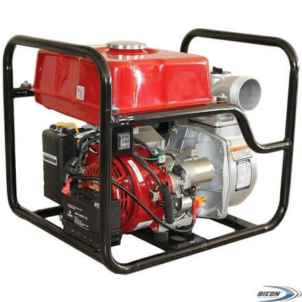 Motopompă Senci SCWP80E