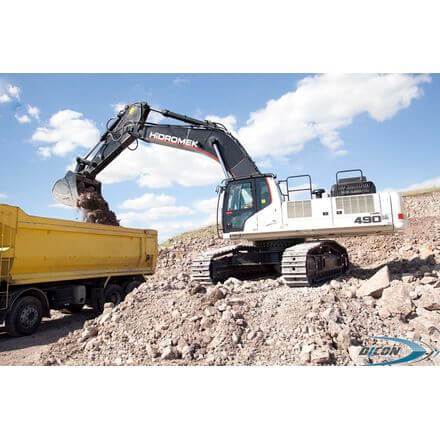 Гусеничный экскаватор Hidromek HMK 490 LC HD