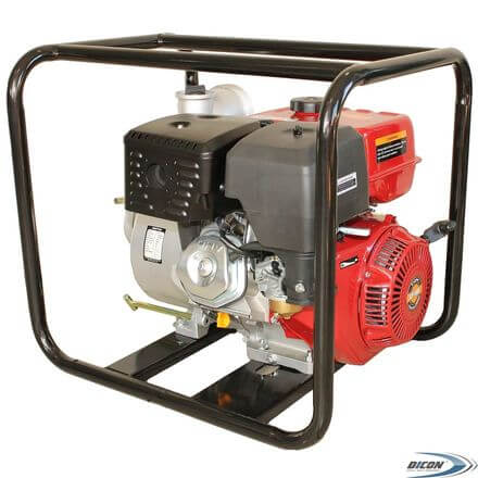 Motopompă Senci SCWT100