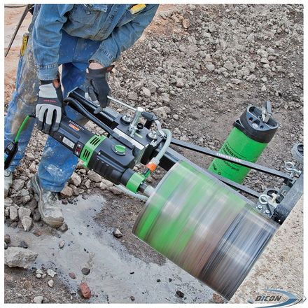 Установка алмазного сверления EIBENSTOCK DBE 352