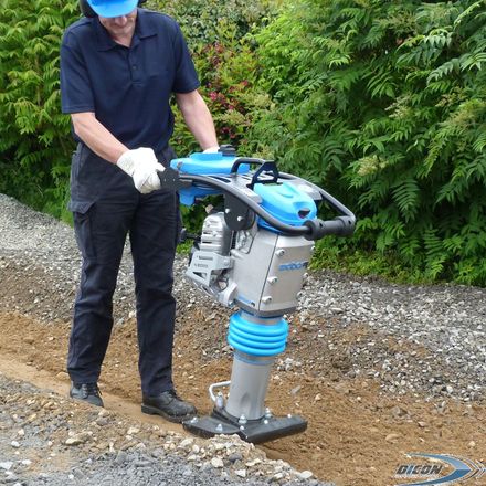 Mai compactor Weber MT SRV 650