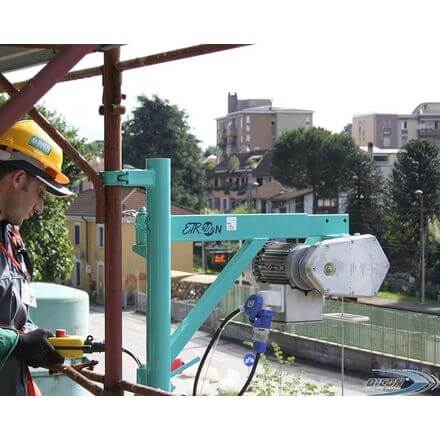 Подъёмник Imer ETR 200 N