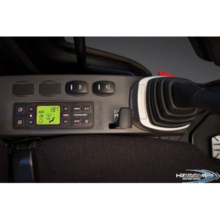 Колесный экскаватор Hidromek HMK 200 W