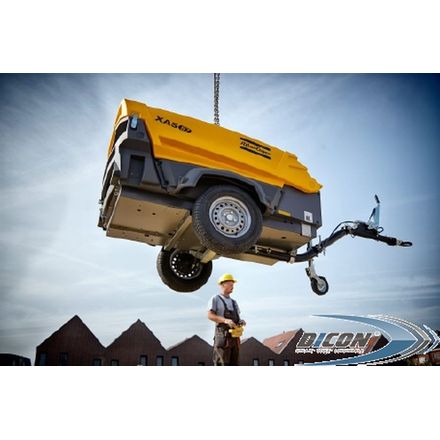 Мобильный компрессор Atlas Copco XAS97