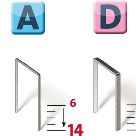 Электрический степлер Novus J102 DA