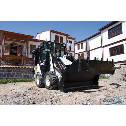 Экскаватор-погрузчик Hidromek HMK 62 SS