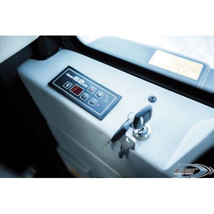 Экскаватор-погрузчик Hidromek HMK 62 SS