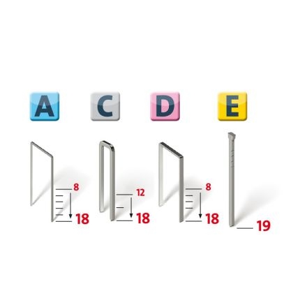 Электрический степлер Novus J 155