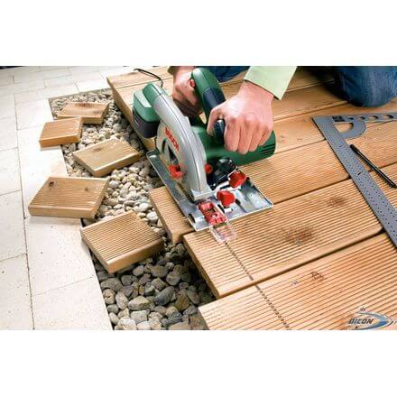 Дисковая пила Bosch PKS 55 A