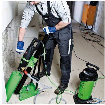 Установка алмазного сверления EIBENSTOCK DBE 162