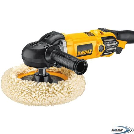 Полировальная машина DeWalt DWP 849 X