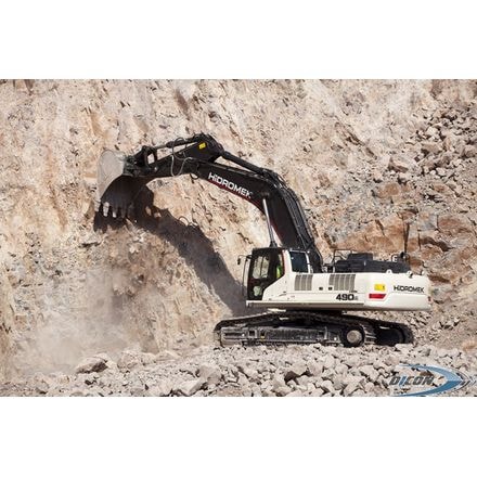 Гусеничный экскаватор Hidromek HMK 490 LC HD
